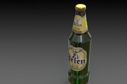 JELEN bottle