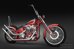Weekend Warrior renderings