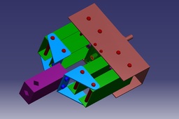 Robotic gripper