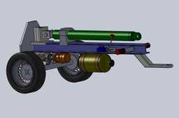 Log Splitter