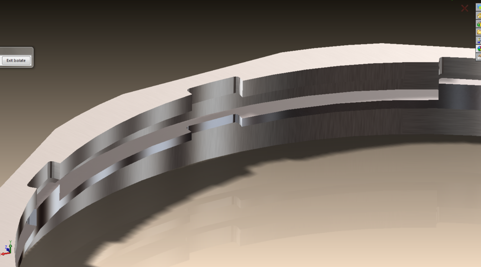 Password Protected StaX 3D CAD Model Library GrabCAD