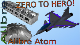 Alibre��ѧ�߲���