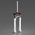 Bicycle - Single crown suspension fork