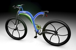 Nokia N-Bike concept design