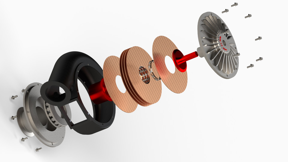 Turbo-pump