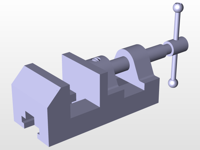 Mechanical Vice