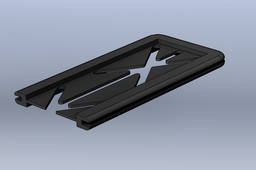 Water cooling system input cap