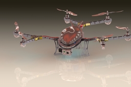 Y Hexacopter
