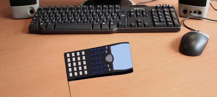 calculator CASIO