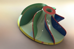 Impulsor or Impeller