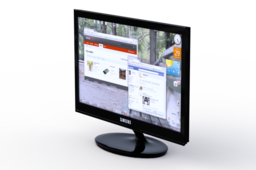 Samsung P2250 Monitor