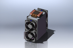 Hi Power LED Cooler