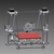 Reprap Prusa Mendel 3D Printer