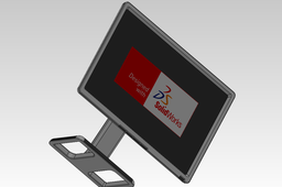 FlatScreen Monitor