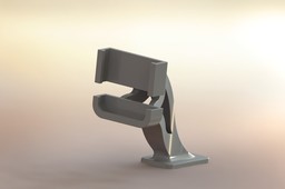 iPhone holder