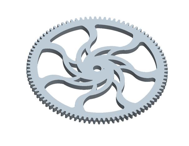 Mechanical Clock