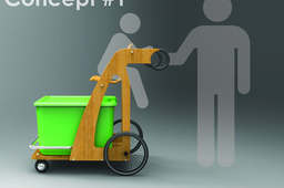 Cargo Stroller
