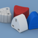 EOS Quickfire 3D Print Challenge Entry - "Travel Tector"