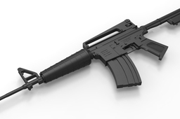 M4A1 carbine