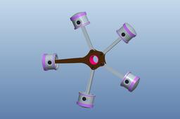 radial engine