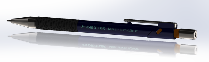 Staedtler Mars micro 0.5mm technical pen