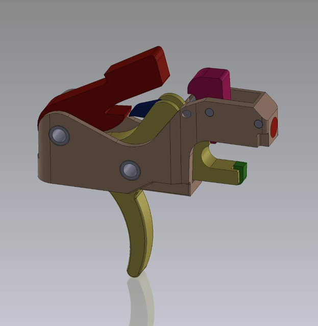Free cad designs files 3d models the grabcad community library
