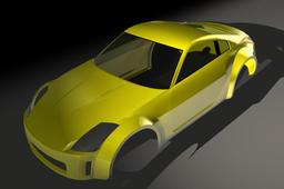 Nissan 350Z