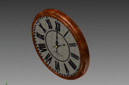 Traditional Clock