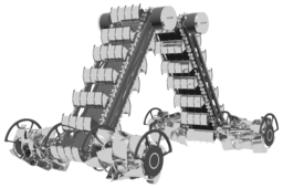 xTrac - Planetoid Mines