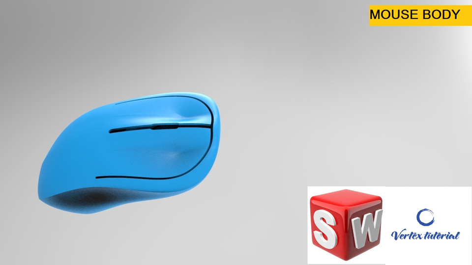 MOUSE | SOLIDWORKS