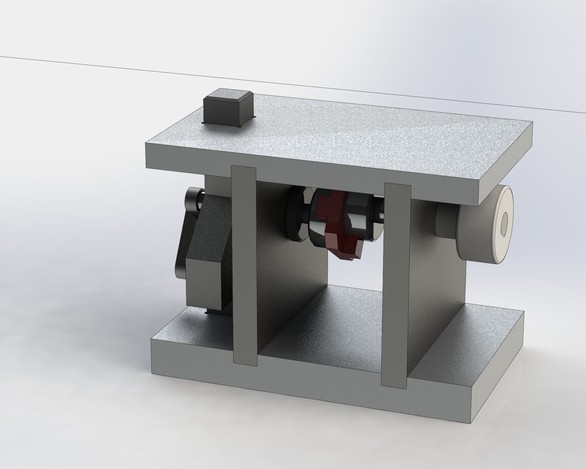 3rd Joint mechanical