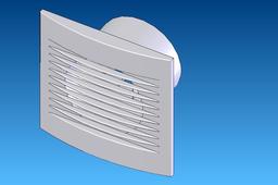 Small exhaust fan