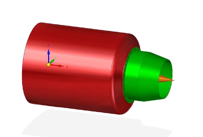 X80 OUTER CASING