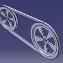 Belt mechanism