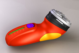 A shaver