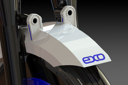 Exobike Front Fender