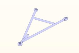 Wishbone Assembly (CATIA v5r21)
