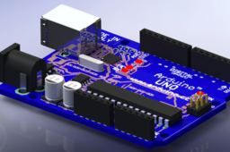 Arduino UNO Reference Design