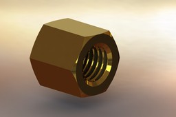 Nut_M16X20mm