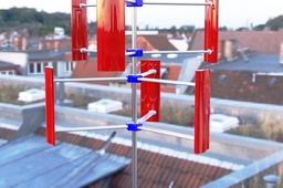 Vertical Axis Wind Turbine