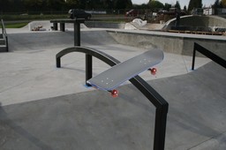 Skateboard