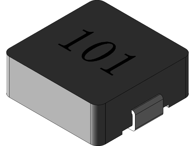 PSM1040 Series SMD Molding inductor