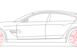 BMW CS Concept