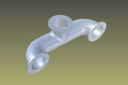 TTF Tee Elbow