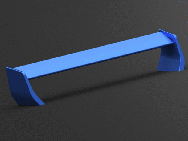 EVO VII spoiler