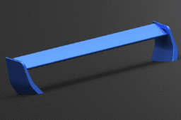 EVO VII spoiler