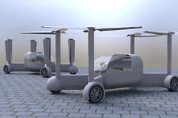 Driving Helicopter