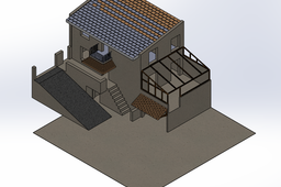 Duplex 5 piéces