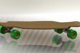 long board