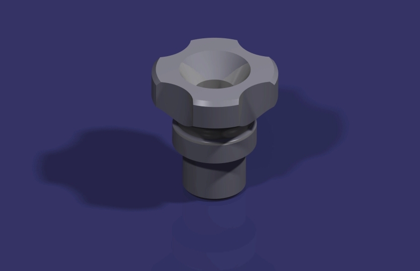 Nut (Catia V5)